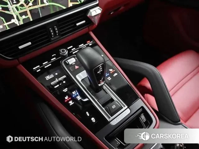 Porsche Cayenne (PO536) id 3492306 из Кореи 8