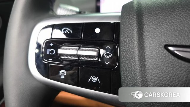 Genesis GV80 id 4649636 из Кореи 8