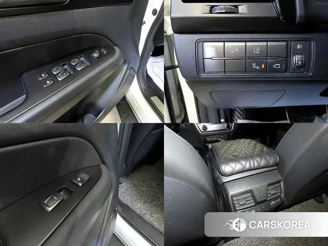 Ssangyong Rexton Sports Cannes id 3407230 из Кореи 8