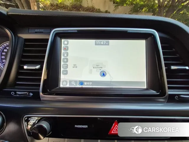 Hyundai Sonata New Rise id 3723631 из Кореи 8