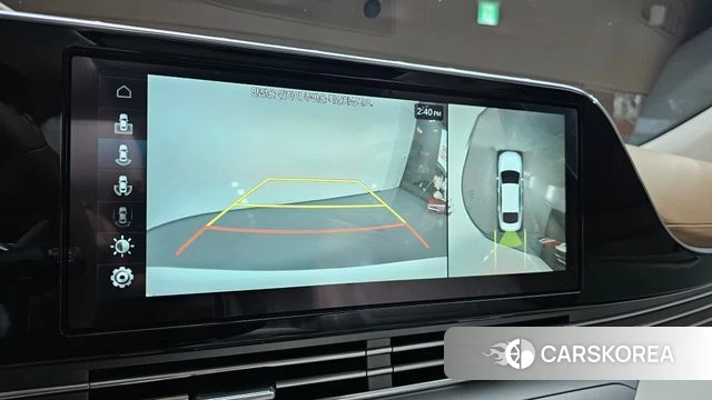Hyundai The New Grandeur IG id 4304479 из Кореи 8