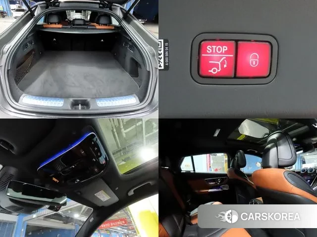 Mercedes-Benz GLC-Class X254 id 3277882 из Кореи 8