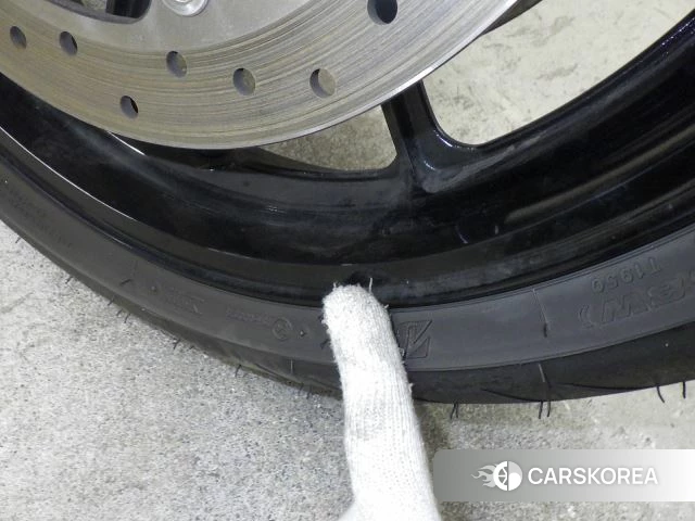 Suzuki GSX1300R HAYABUSA id 4183675 из Японии 8