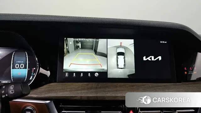 Kia Mohave Master id 3685490 из Кореи 8