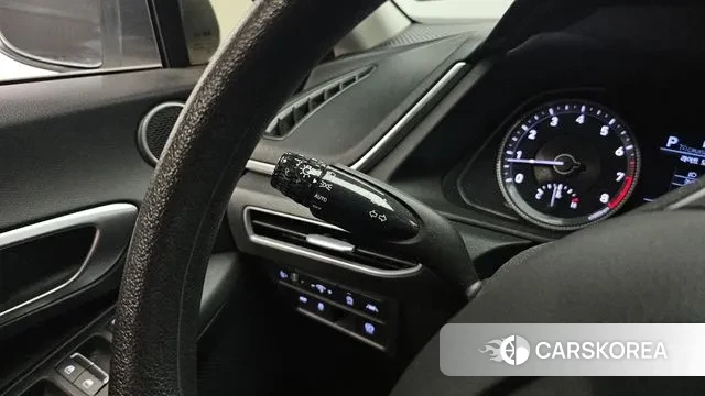 Hyundai Sonata (DN8) id 2976657 из Кореи 8