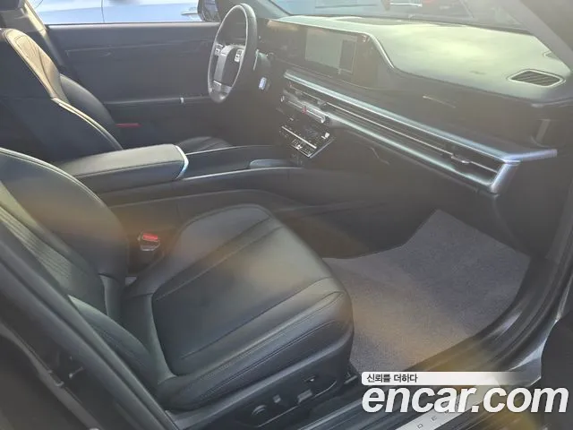 Hyundai Grandeur (GN7) id 2245818 из Кореи 8