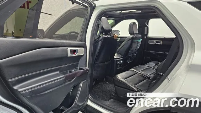 Ford Explorer 6th Generation id 2512914 из Кореи 8