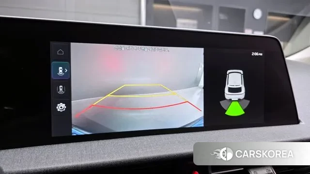 Kia EV6 id 3427476 из Кореи 8