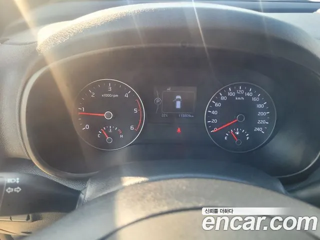 Kia Sportage The Bold id 2698143 из Кореи 8