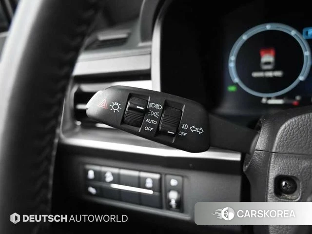 Ssangyong The New Rexton Sports Cannes id 4571234 из Кореи 8