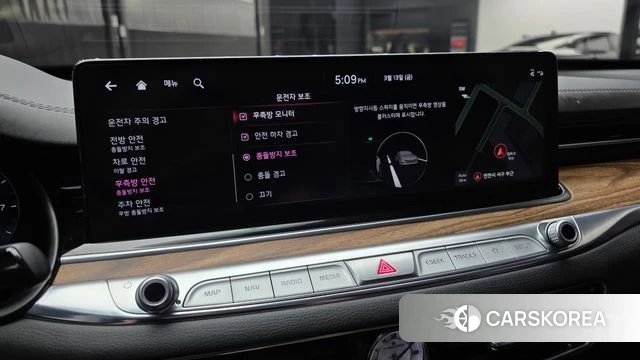 Kia The New K9 2nd generation id 3787222 из Кореи 8