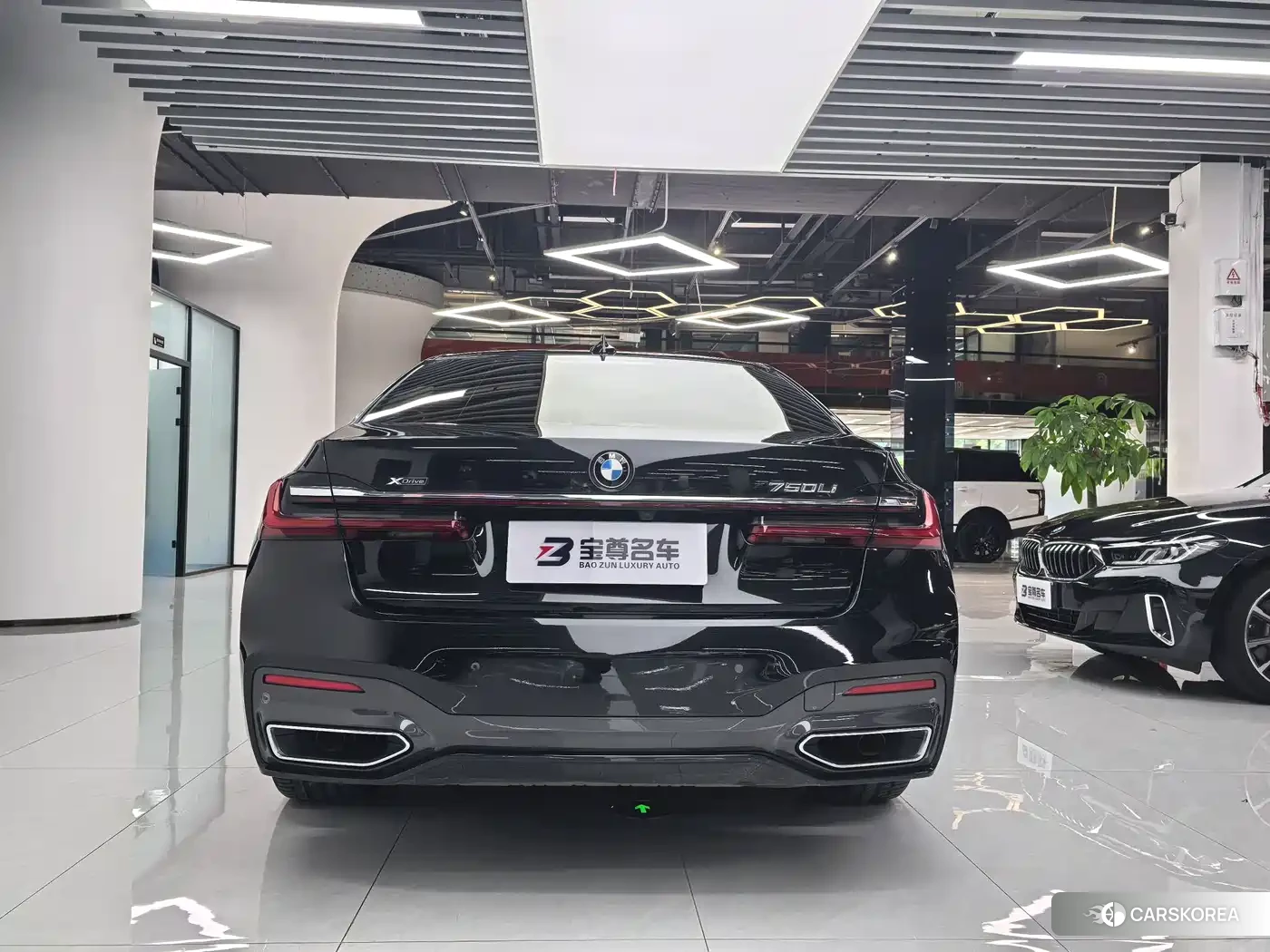 BMW 7 series id 4601203 из Китая 8