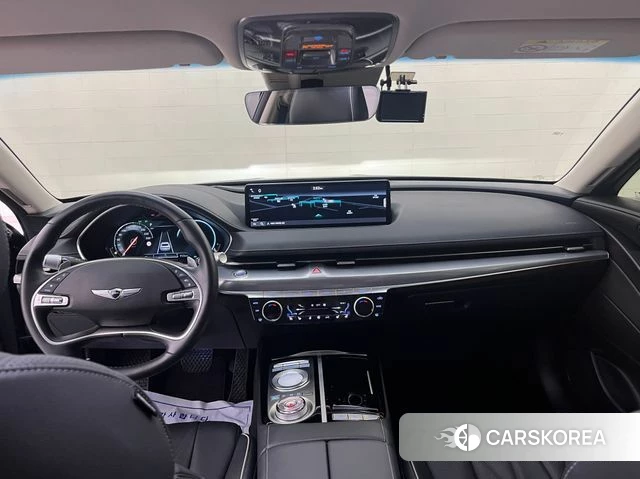 Genesis G80 (RG3) id 4330317 из Кореи 8