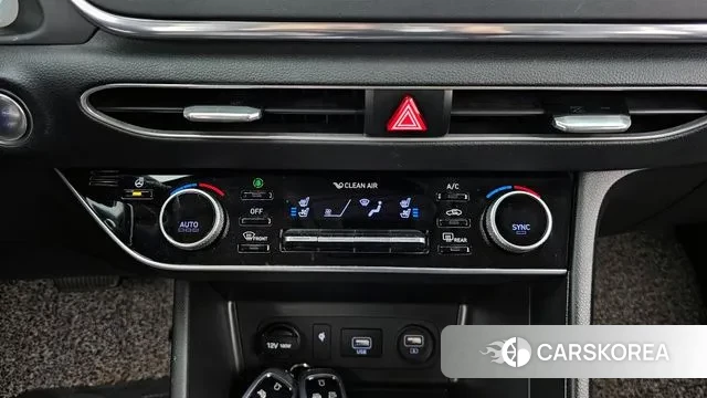 Hyundai Sonata (DN8) id 3741970 из Кореи 8