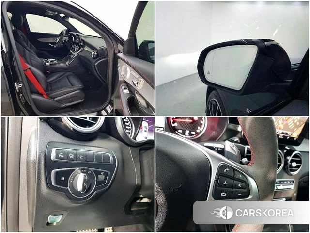 Mercedes-Benz GLC-Class X253 id 4667799 из Кореи 8