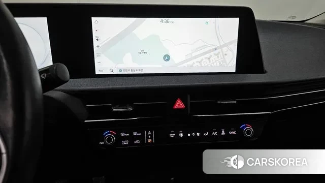 Kia EV6 id 3508718 из Кореи 8