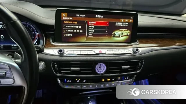 Kia More K9 id 3302699 из Кореи 8