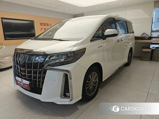 Toyota Elfa id 4274599 из Китая 8