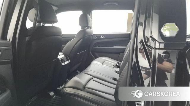Ssangyong The New Rexton Sport id 4400950 из Кореи 8