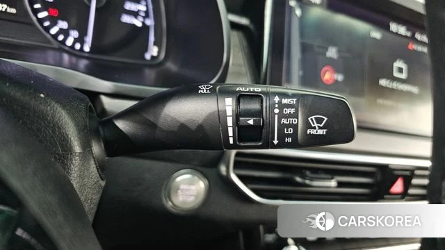 Kia K7 Premier id 4232320 из Кореи 8