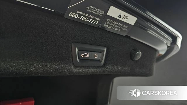 BMW 7 Series (G11) id 4294119 из Кореи 8