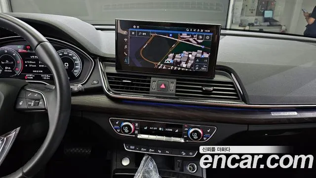 Audi Q5 (FY) id 2822438 из Кореи 8