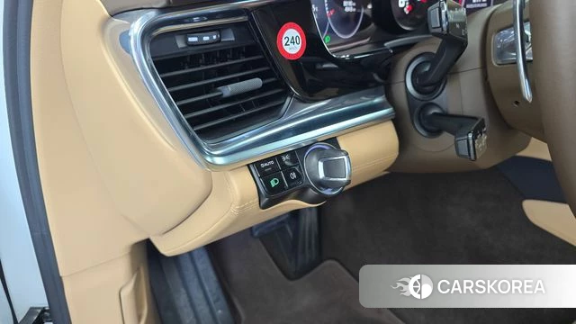 Porsche Panamera (971) id 4497032 из Кореи 8