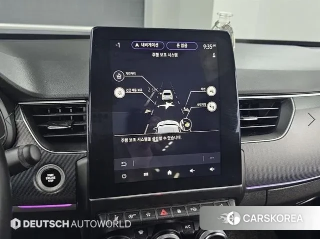 Renault Korea (Samsung) XM3 id 3539718 из Кореи 8