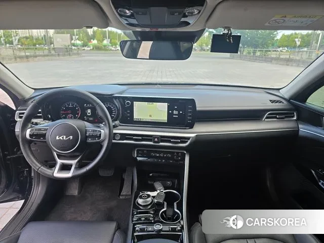 Kia K5 3rd generation id 2973892 из Кореи 8