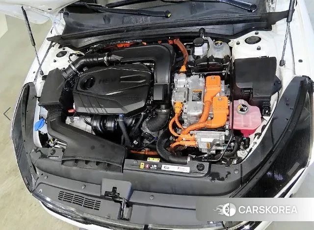 Kia K5 Hybrid 3rd Generation id 3739766 из Кореи 8