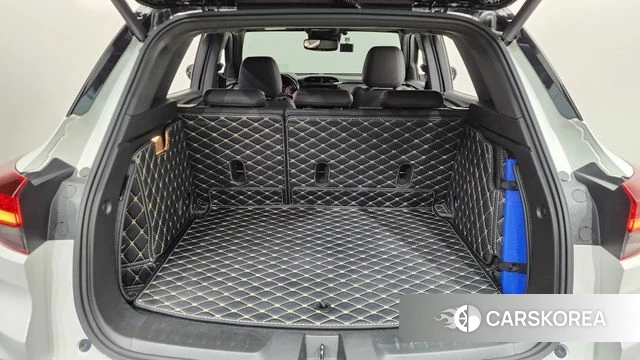 Chevrolet (GM Daewoo) Trailblazer id 4224980 из Кореи 8