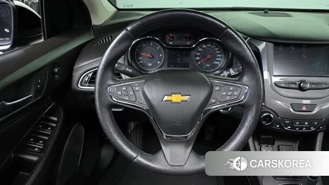 Chevrolet (GM Daewoo) All New Cruises id 2971582 из Кореи 8