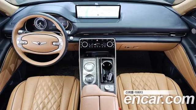 Genesis GV80 id 2756530 из Кореи 8