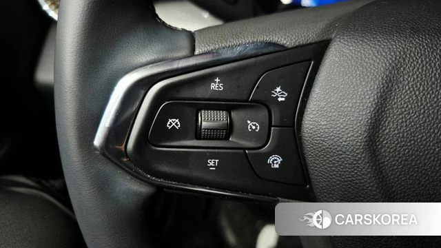Chevrolet (GM Daewoo) Trax Crossover id 4848091 из Кореи 8