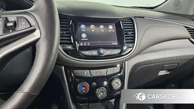 Chevrolet (GM Daewoo) The New Trax id 3443644 из Кореи 8