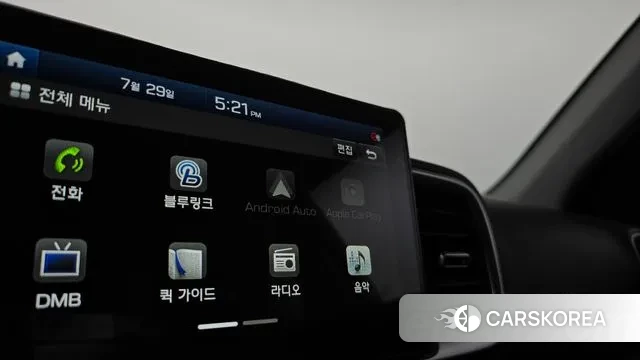 Hyundai Venue id 2981389 из Кореи 8