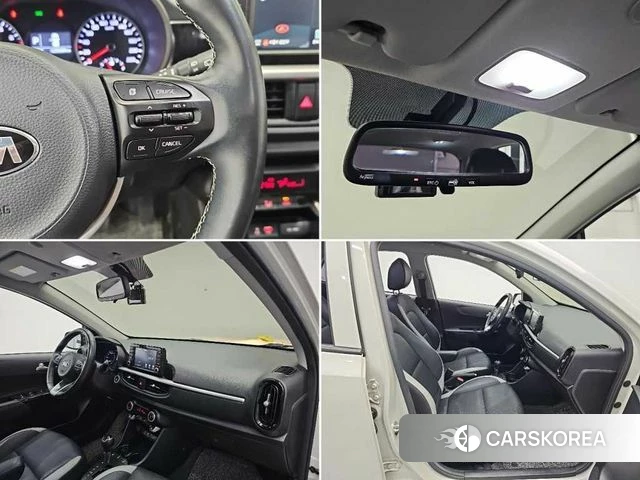 Kia All New Morning (JA) id 4435831 из Кореи 8