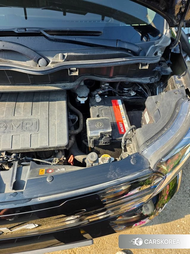 Kia The New Kia Ray id 4682379 из Кореи 8