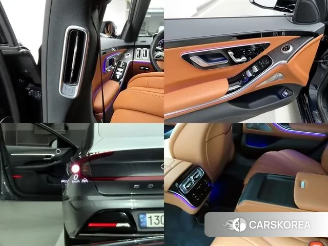 Mercedes-Benz S-Class W223 id 3746370 из Кореи 8