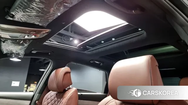 Genesis GV80 id 3471835 из Кореи 8