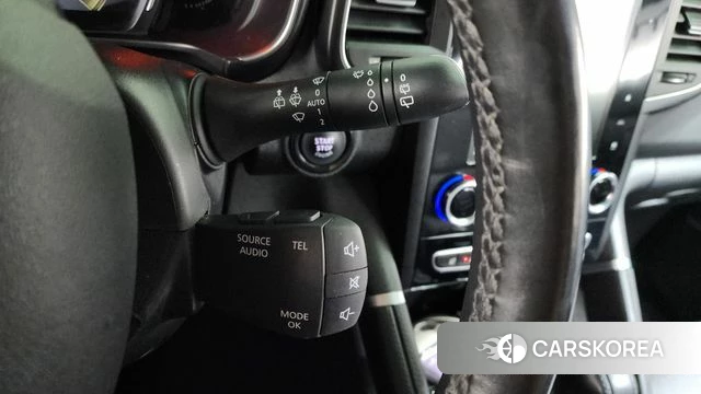 Renault Korea (Samsung) The New QM6 id 3807171 из Кореи 8