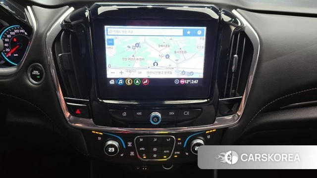 Chevrolet (GM Daewoo) Traverse id 3884680 из Кореи 8