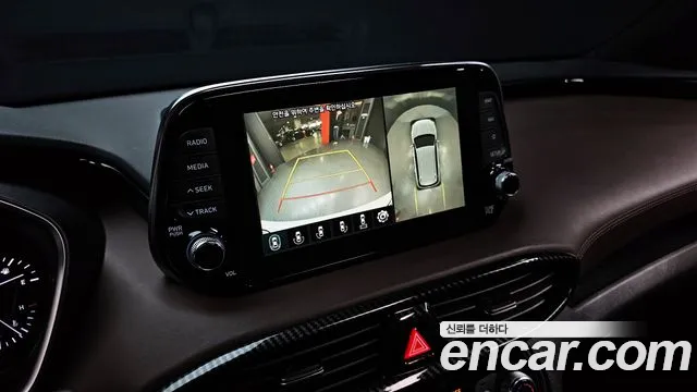 Hyundai Santa Fe TM id 2515268 из Кореи 8