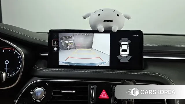 Genesis The New G70 id 2901929 из Кореи 8