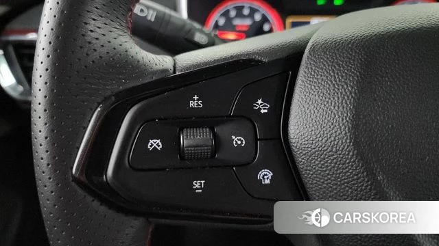 Chevrolet (GM Daewoo) Trailblazer id 4712158 из Кореи 8