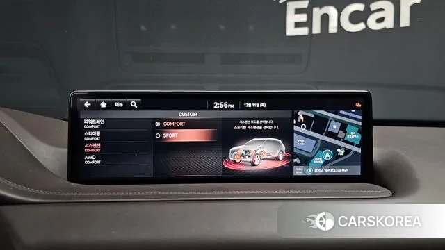 Genesis GV80 id 3469016 из Кореи 8