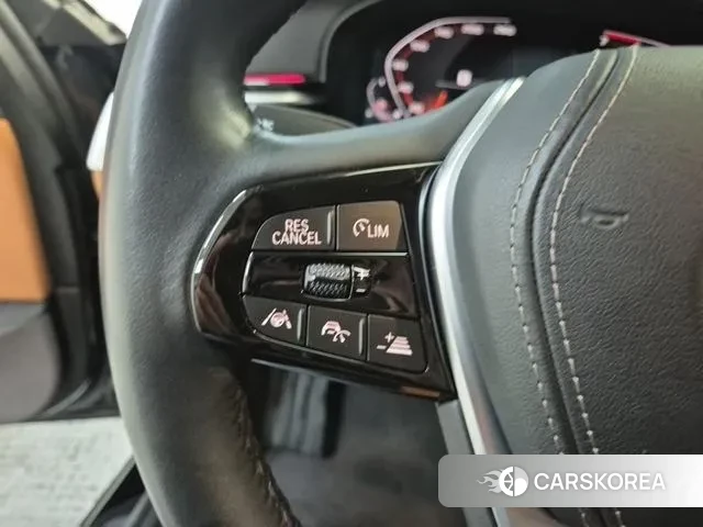 BMW 5 Series (G30) id 3661275 из Кореи 8