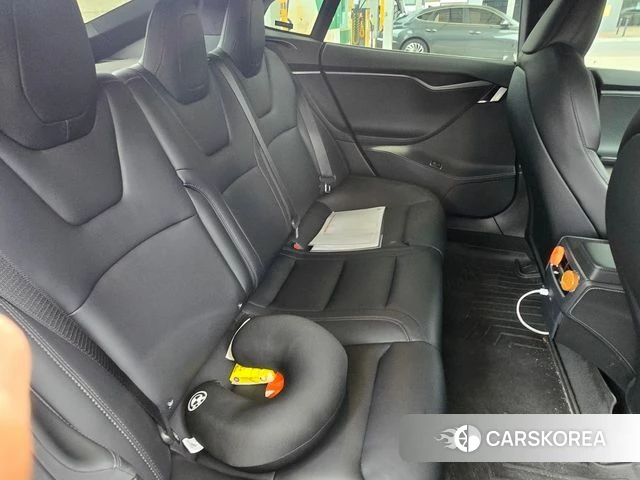 Tesla Model S id 4785312 из Кореи 8