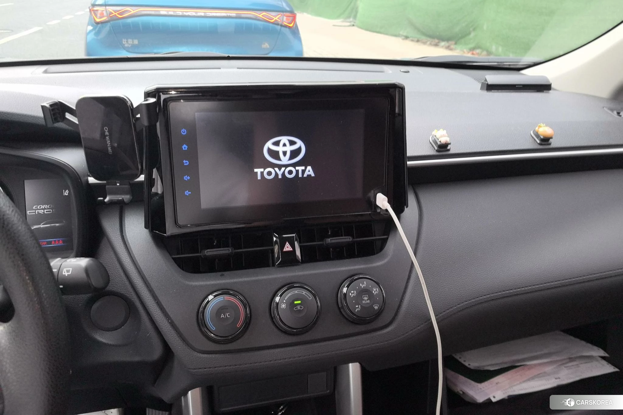 Toyota Corolla Sharp amplifier id 4461750 из Китая 8
