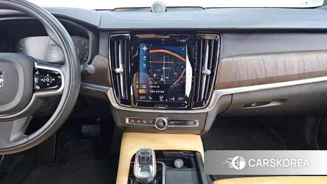 Volvo S90 id 3324304 из Кореи 8